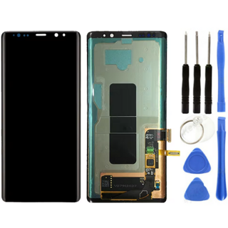 TE Samsung Note 8 N950 Uyumlu Lcd Ekran + Tamir Seti