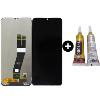 General Mobile GM 21 Uyumlu HK Lcd Ekran Dokunmatik + B7000