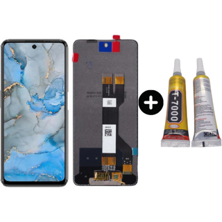 General Mobile GM 22 Pro Uyumlu A Kalite Lcd Ekran Dokunmatik + B7000