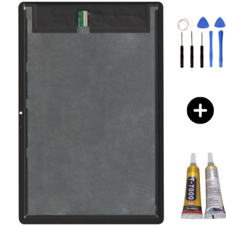 Lenovo Tab M10 ZAAE0012TR Uyumlu A Kalite Lcd Dokunmatik Set + Montaj Seti
