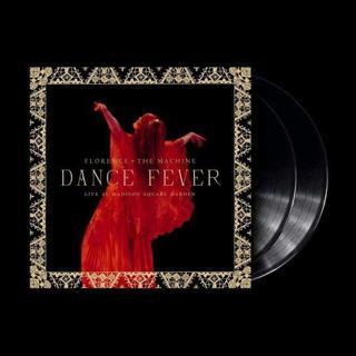 Florence + The Machine Dance Fever (Live At Madison Square Garden 2022 Plak - Florence + the Machine 
