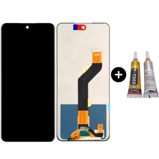 Tecno Pova Neo 2 Uyumlu HK Lcd Ekran Dokunmatik + B7000