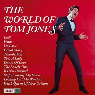 Tom Jones The World Of Tom Jones Plak - Tom Jones