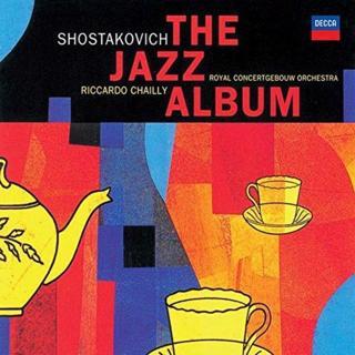 Various Artists Shostakovich: The Jazz Album Plak - Varıous Artısts