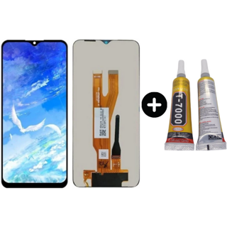 General Mobile GM 22s Uyumlu Servis Lcd Ekran Dokunmatik + B7000