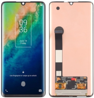 TCL 10 Plus Uyumlu HK Lcd Ekran Dokunmatik 