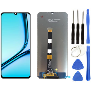 Realme Note 50 Uyumlu Servis Lcd Ekran Dokunmatik + Tamir Seti