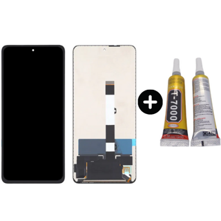 Xiaomi Poco X3 Nfc Uyumlu A Kalite Lcd Ekran Dokunmatik + B7000