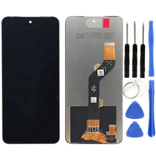 Tecno Pova Neo 3 Uyumlu Servis Lcd Ekran Dokunmatik + Tamir Seti