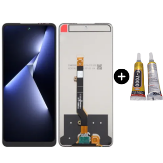 Tecno Pova 5 Pro Uyumlu Lcd Ekran Dokunmatik + B7000