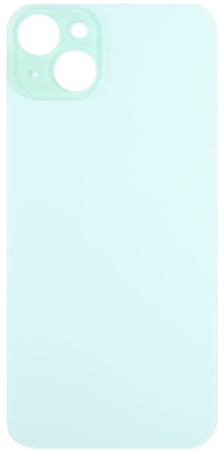  iPhone 15 Plus Uyumlu Arka Pil Batarya Kapak Yeşil