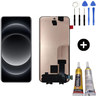 Xiaomi Mi 14 Ultra Uyumlu A Kalite Lcd Ekran Dokunmatik + Montaj Seti