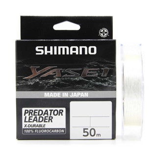Shimano Yasei Predator X-Durable FluoroCarbon Olta Misinası 50mt 0,28 MM