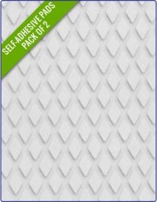 Treadmaster Grip Ped Kirli Beyaz 275x135x3 mm