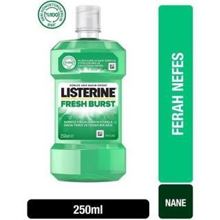 Listerine Fresh Burst Ağız Bakım Suyu 250 Ml