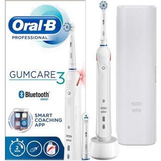 Oral-B Gumcare 3 Smart Şarj Edilebilir Diş Fırçası