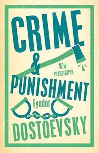 Crime and Punishment - Fyodor Dostoevsky - Alma Books