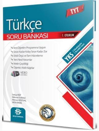 Bilgi Sarmal Yayınları TYT Türkçe Soru Bankası - Bilgi Sarmal Yayınları