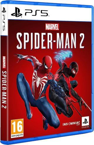 Sony Marvel’s Spider-Man 2 PS5 Spiderman 2