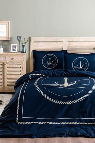 Özdilek Ankro Tek Kişilik Lastikli Fitted Çarşaf Nevresim Takımı