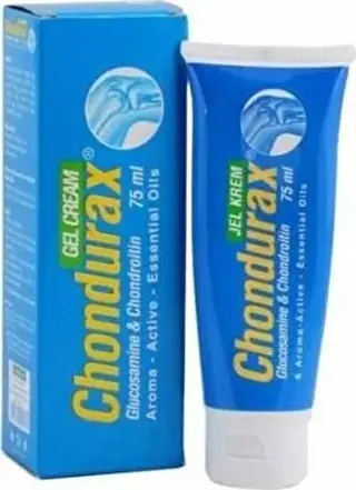 Chondurax Glucosamine Chondroitin Jel Krem 75 Ml