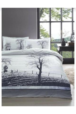 Özdilek Tek Kişilik Nevresim Takımı Wood