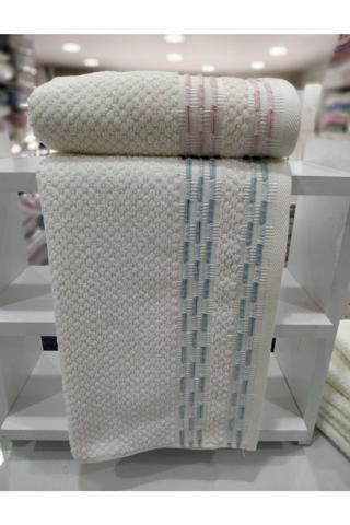 Özdilek 2 Adet El Yüz Havlusu Bronie 50X90 Cm