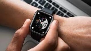 REEDER REEFIT AKILLI SAAT SİYAH