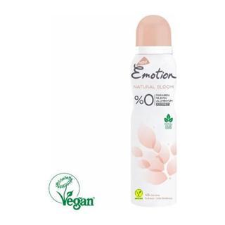 Emotion Deodorant Natural Bloom 150 Ml