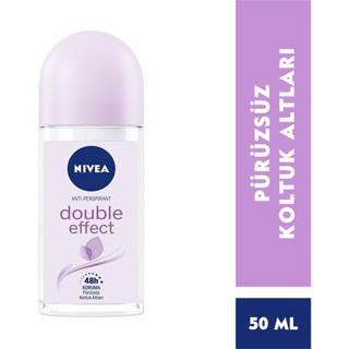 Nivea Roll-On Double Effect For Women 50 ml.