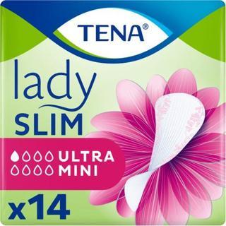 Tena Lady Slim Ultra Mini Kadın Mesane Pedi 1