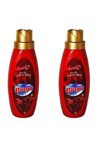 Soft Yumuşatıcı Lovely 2'li Paket
