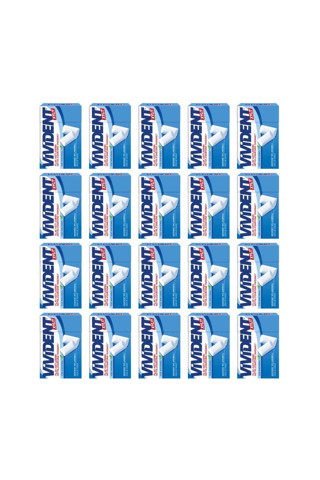 Xylıt Plak Asitlerinin Nötrleşmesine Yardımcı Yeşil Nane Aromalı Şekersiz Draje Sakız 22 G