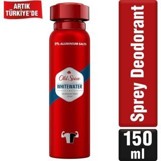 Old Spice Sprey Deodorant 150 Ml Whitewater