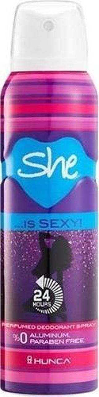 She Is Sexy 150 Ml Kadın Deodorant