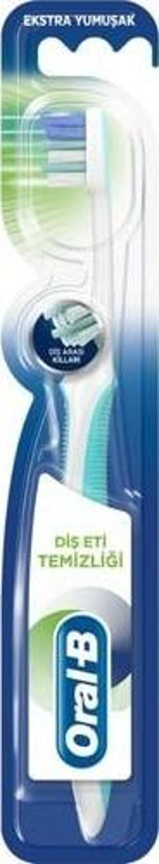 Oral-B Diş Fırçası Diş Eti Temizliği Tekli
