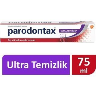 Parodontax Ultra Temizlik 75 Ml