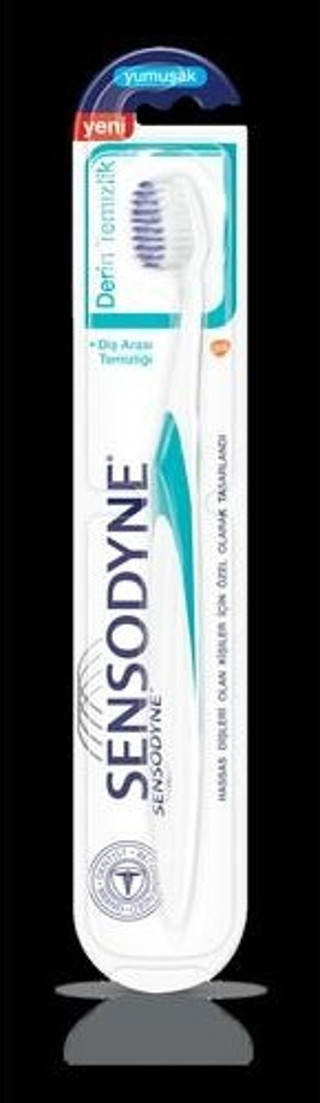 Sensodyne Derin Temizlik Diş Fırçası Extra Soft