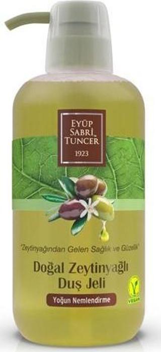 Eyüp Sabri Tuncer Doğal Zeytinyağlı Duş Jeli 600 Ml