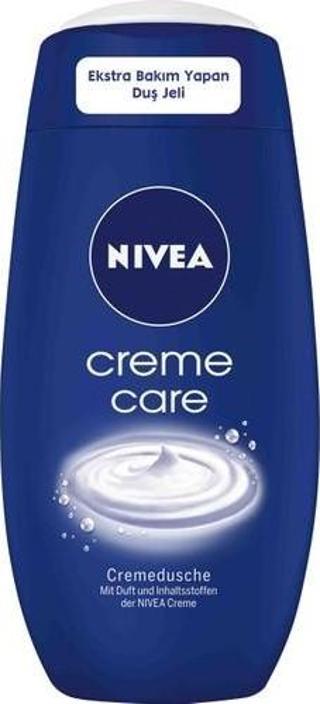 Nivea Creme Care Banyo Ve Duş Jeli 250 Ml