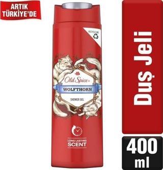 Old Spice Duş Jeli 400 Ml Wolfthorn