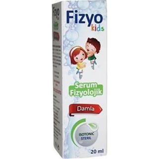Deniz Pharma Fizyo Kids Burun Spreyi 20 Ml