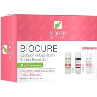 Bioder Biocure Tüy Azaltıcı Kür 10 Ml 3'Lü