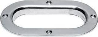 Loça, paslanmaz çelik Dış 238x136 mm