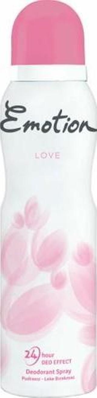 Emotion Love Deodorant 150 Ml