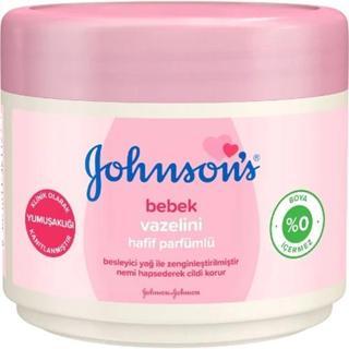 Johnsons Baby Hafif Parfümlü Bebek Vazelini 250 Ml
