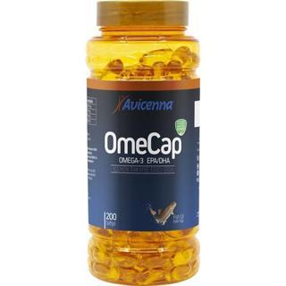 Avicenna Omecap Omega 3-6-9 200 Soft Jel