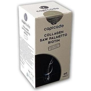 Capicade Collagen Saw Palmetto Biotin 60 Tablet