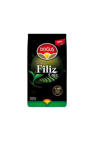 Doğuş Siyah Çayı (1 Kg) X12 Paket