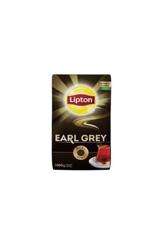Lipton Çay Early Grey (1 Kg) X4 Adet